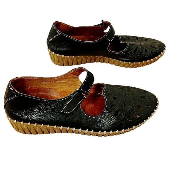 Spring Step Women's Amairani Mary Jane Shoe Size EU 41 / US 9.5/10 - Picture 7 of 9